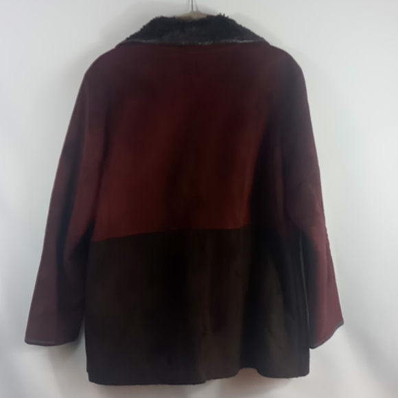 Women's coldwater creek winter jacket size P16 - Picture 5 of 10